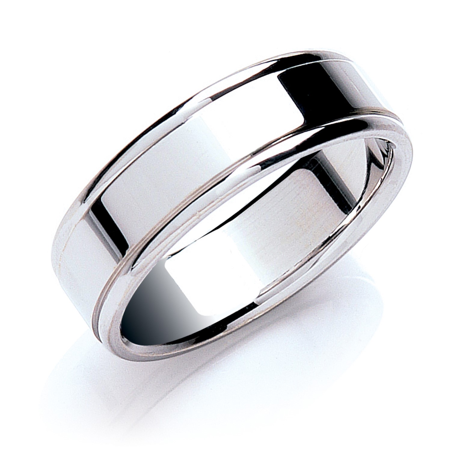 Albin Men's Wedding Ring