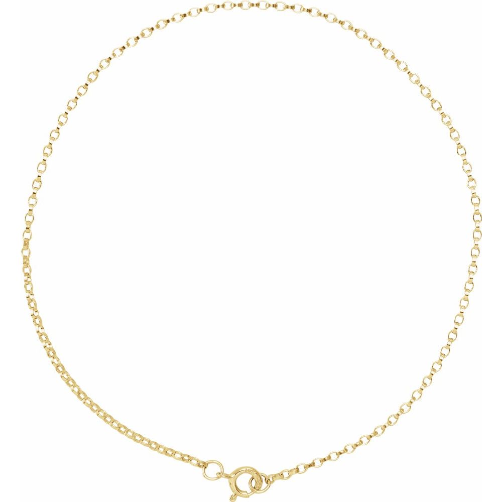 Scarletta Chain Bracelet