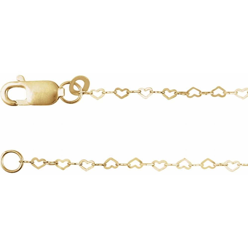 Scarlete Chain Bracelet