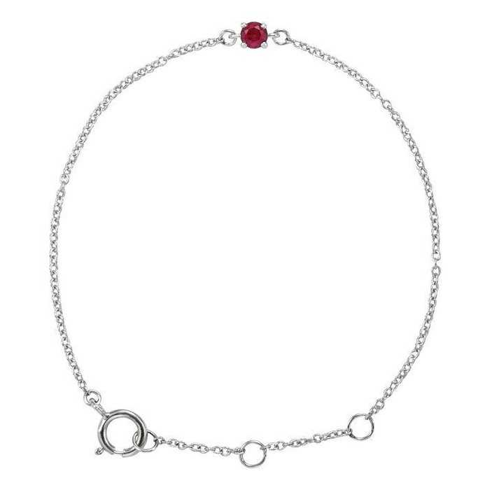 Tatiara 0.15 Carat Natural Ruby 