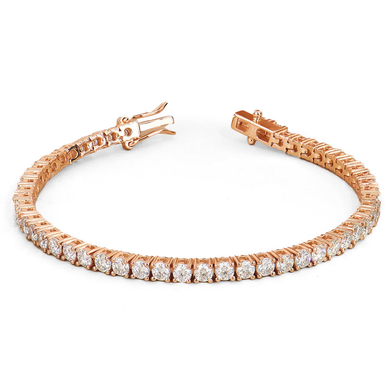 Paityn Lab Grown Diamond Rose Gold 