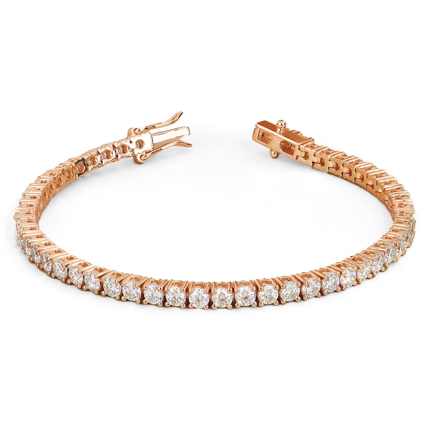 Paityn Lab Grown Diamond Rose Gold 