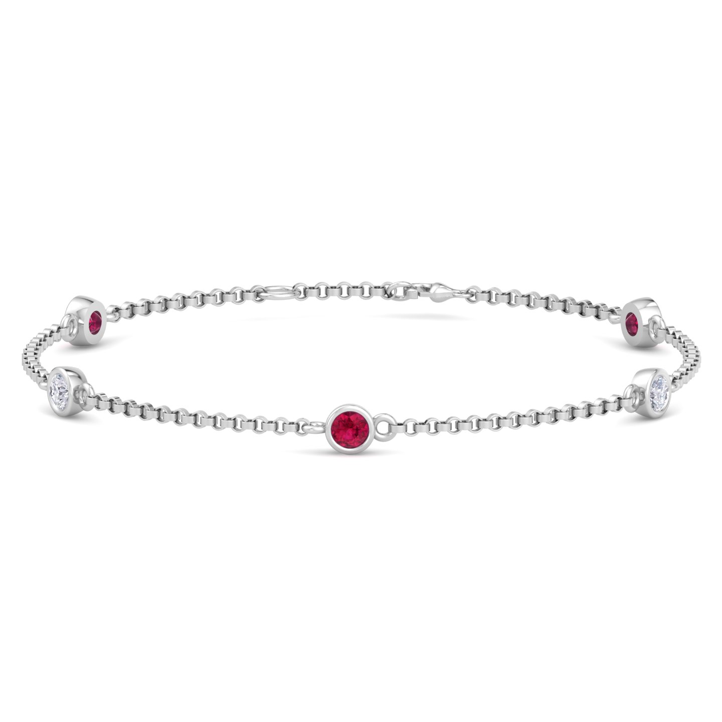Ronisha Natural Ruby 