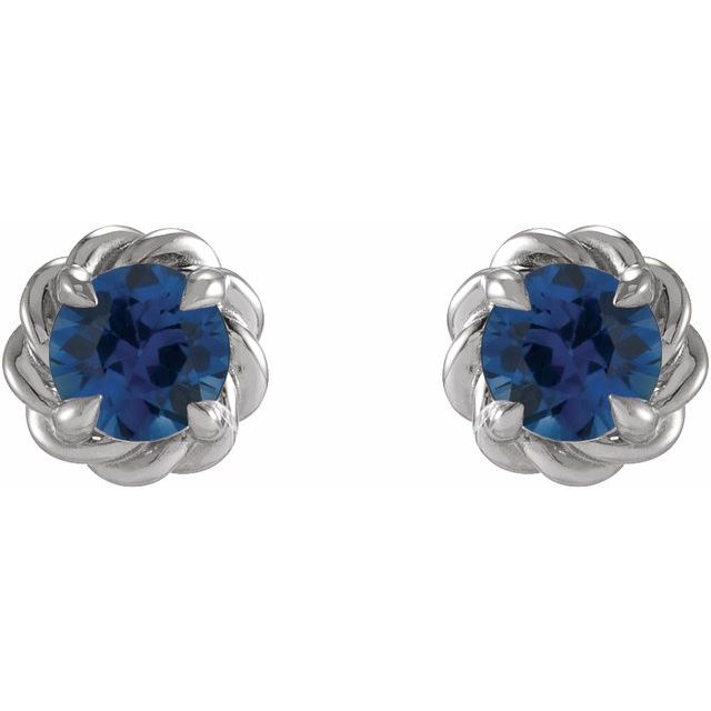 Tooba 0.48 Carat Blue Sapphire 