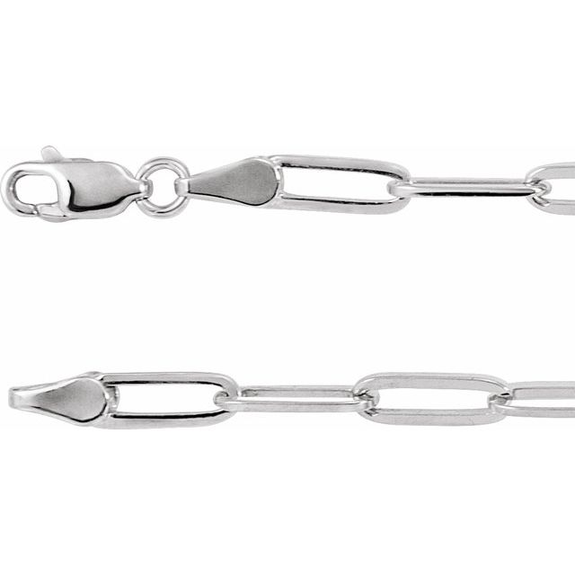 Seluue White Gold Sterling Silver Diamond