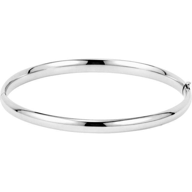 Seraide White Gold Sterling Silver Diamond