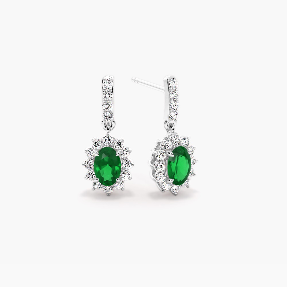Bozica Emerald Platinum 
