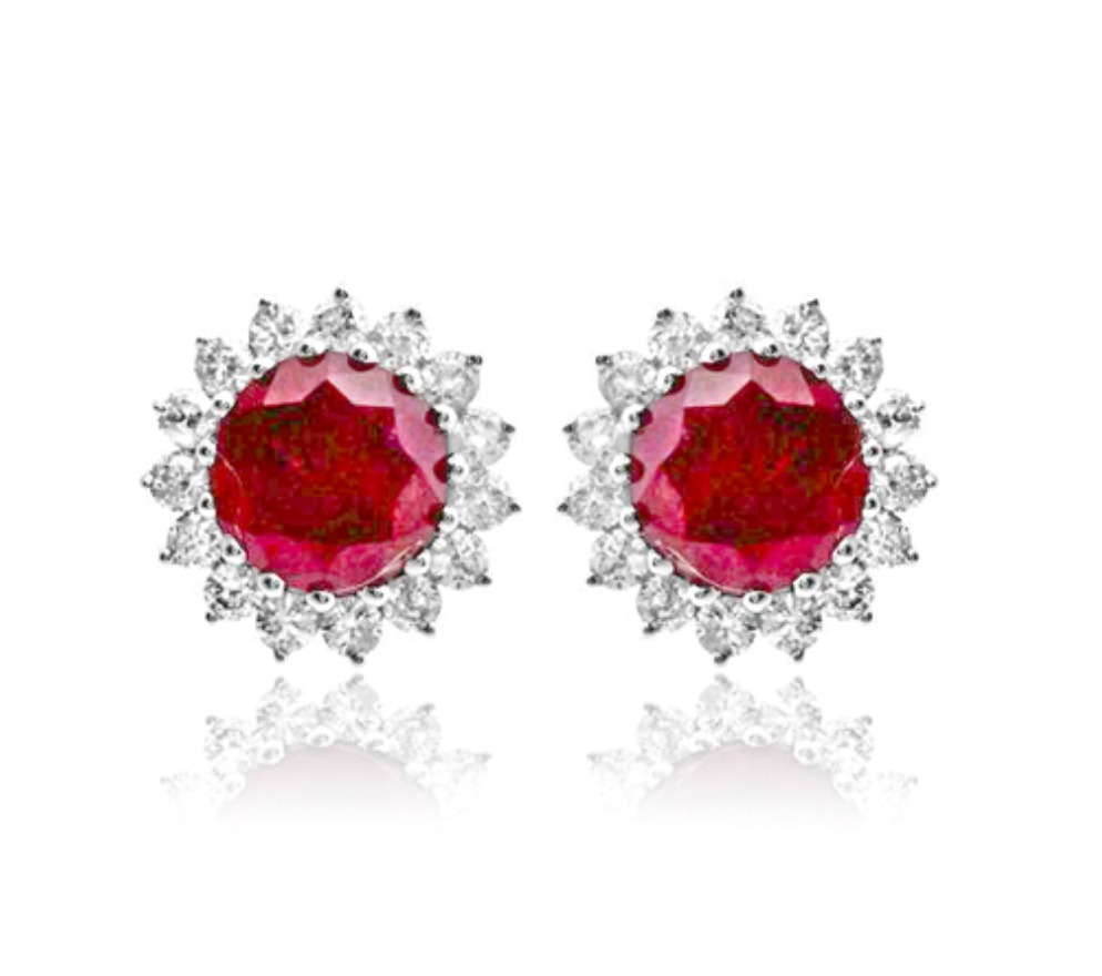 Antina 0.50 Carat Natural Ruby 
