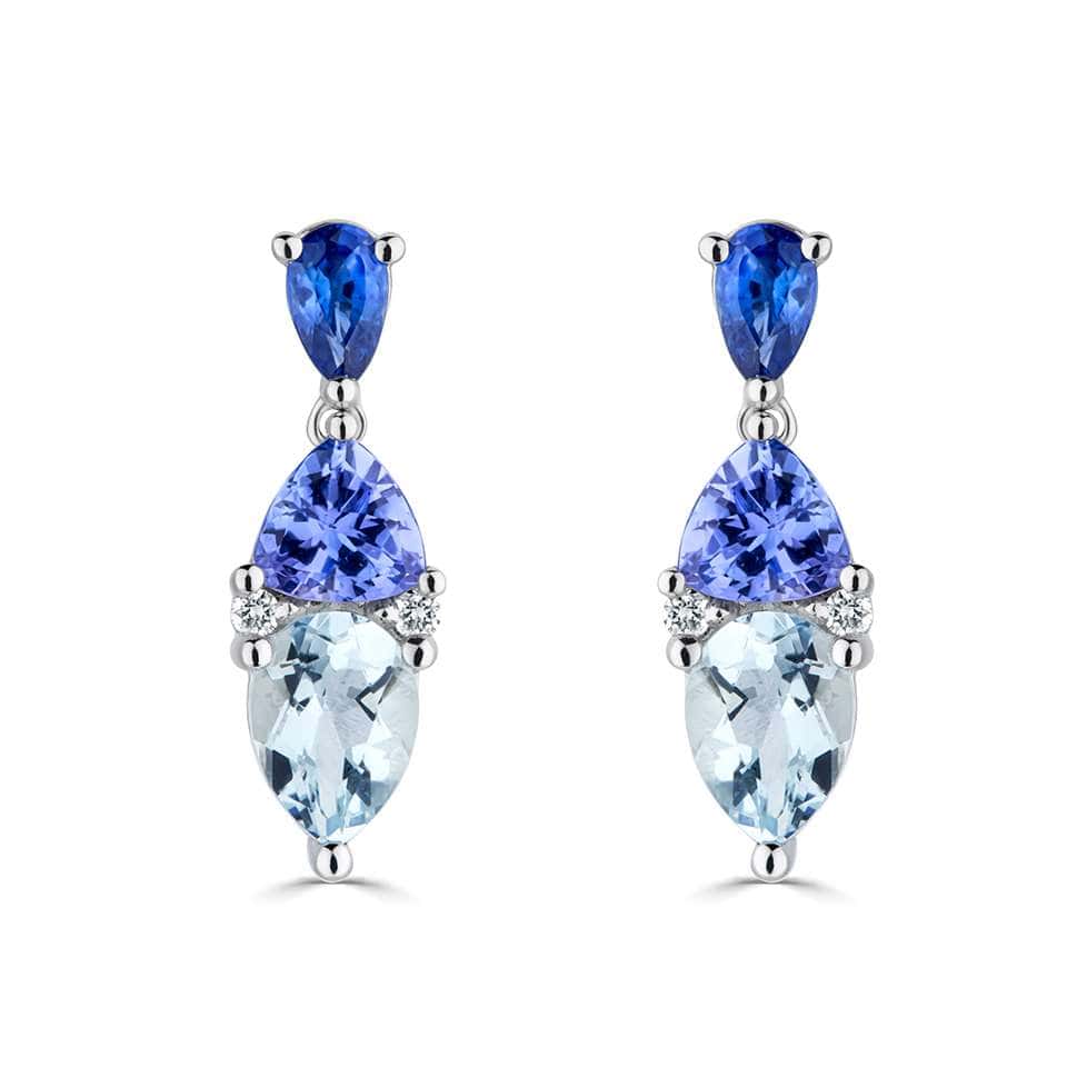 Havin 2.84 Carat Aquamarine 3 Prong 