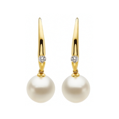 Boonsri Pearl Yellow Gold 