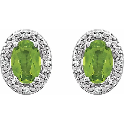 Aithne 1.02 Carat Peridot 