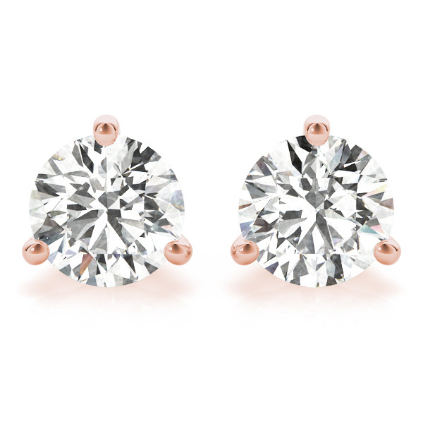 Elivia Lab Grown Diamond Rose Gold 