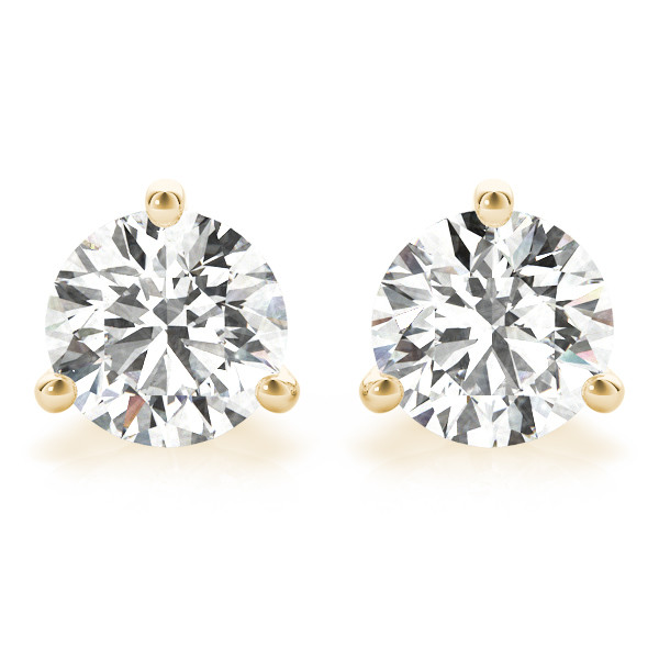 Elivia Lab Grown Diamond Yellow Gold 