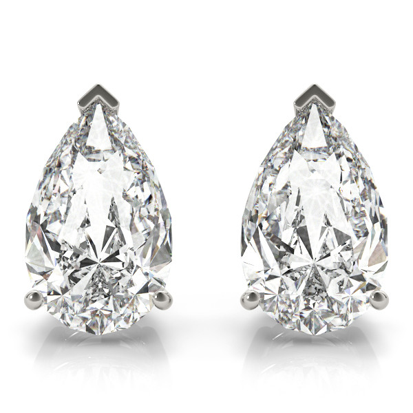 Eda Lab Grown Diamond Studs Earrings