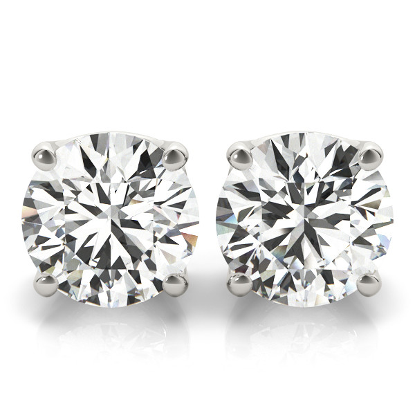 Emira Lab Grown Diamond Studs Earrings