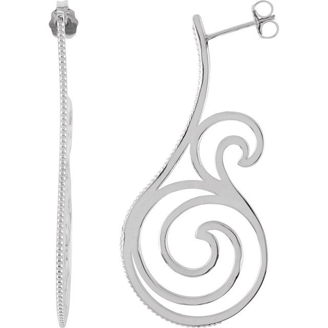 Daania Traditional Gold Earrings