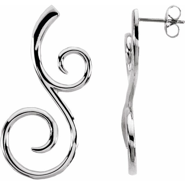 Daja Traditional Gold Earrings