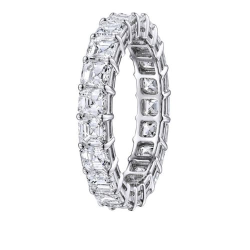 Ellyse Lab Grown 4 Prong  Diamond Ring