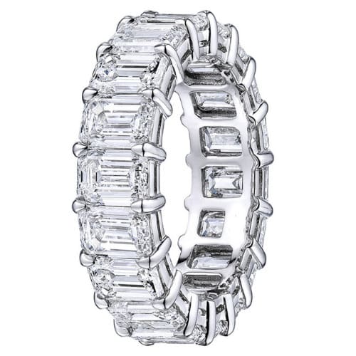 Emmalie Lab Grown 4 Prong  Diamond Ring