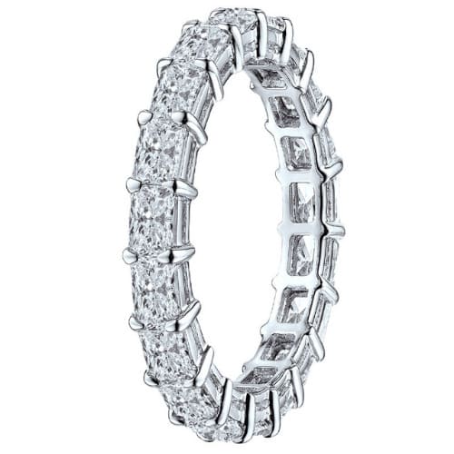 Elyn Lab Grown 4 Prong  Diamond Ring