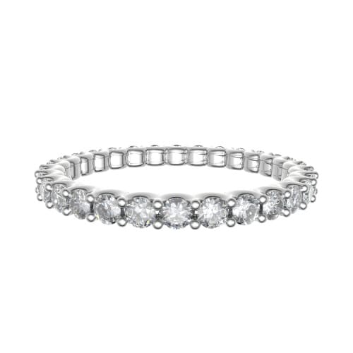 Esma Lab Grown 4 Prong  Diamond Ring