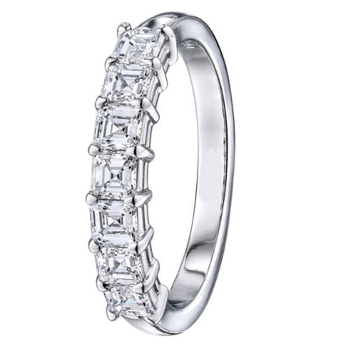 Dorcey Lab Grown 4 Prong  Diamond Ring