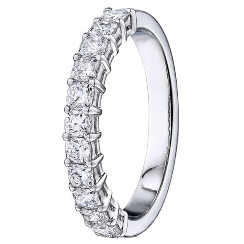 Emelda Lab Grown 4 Prong  Diamond Ring