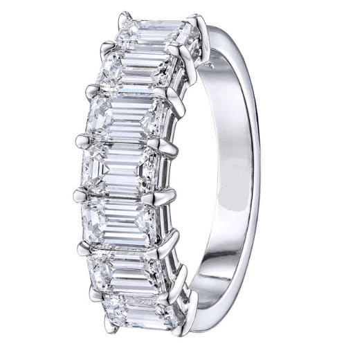 Dondy Lab Grown 4 Prong  Diamond Ring