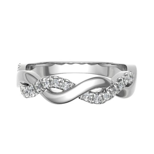 Edee Lab Grown Prong  Diamond Ring