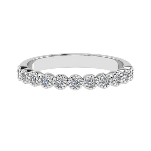 Ellysia Lab Grown Prong  Diamond Ring