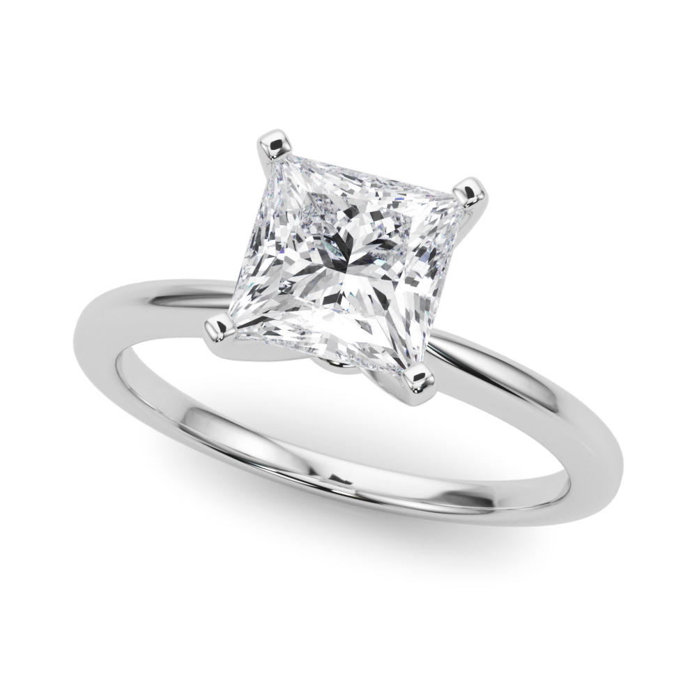 Teryn Lab Grown Diamond 4 Prong 