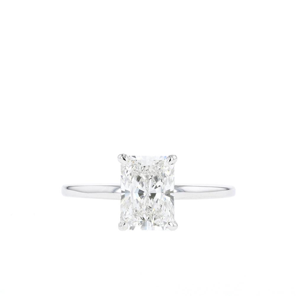 Timberly Lab Grown Diamond 4 Prong 