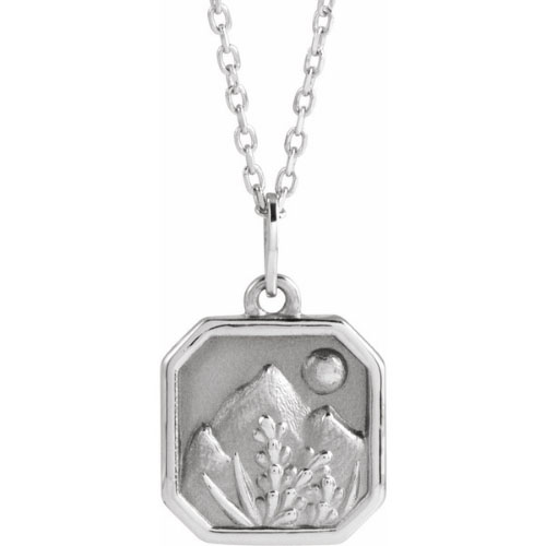 Viveca Chain Necklace
