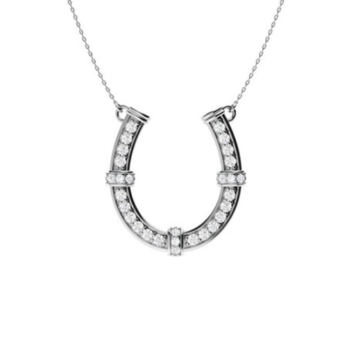 Tarini 0.10 Carat Natural Diamond Delicate Pendant Necklace