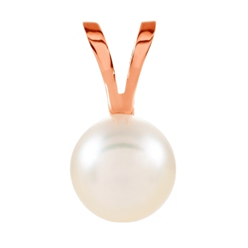 Vanya Pearl Rose Gold 