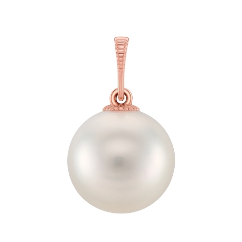 Valorie Pearl Rose Gold 