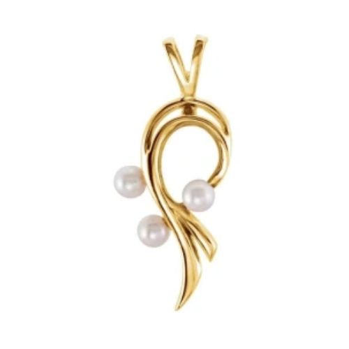 Vera Pearl Yellow Gold 