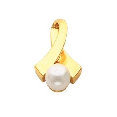 Verna Pearl Yellow Gold 