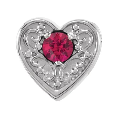 Piri Natural Ruby 3 Prong 