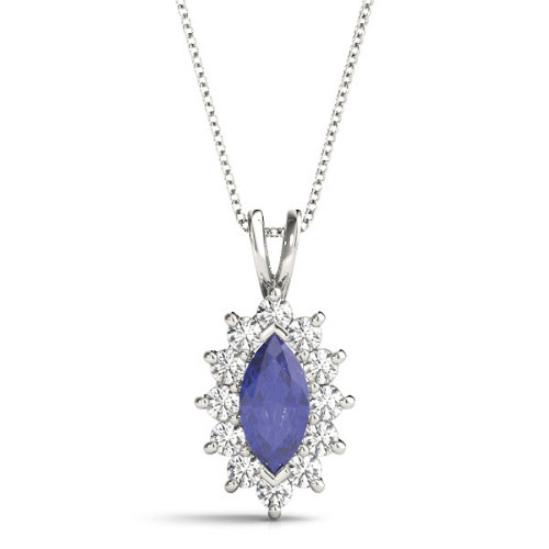 Tallula 0.10 - 3.00 Carat Blue Sapphire Prong Set 
