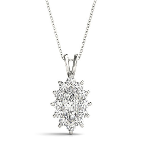Torrey 0.10 - 3.00 Carat Natural Diamond Prong Set 