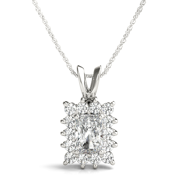 Tameeka 0.20 - 3.00 Carat Natural Diamond 4 Prong 
