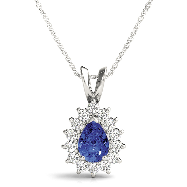 Parina 0.20 - Carat Blue Sapphire 3 Prong 