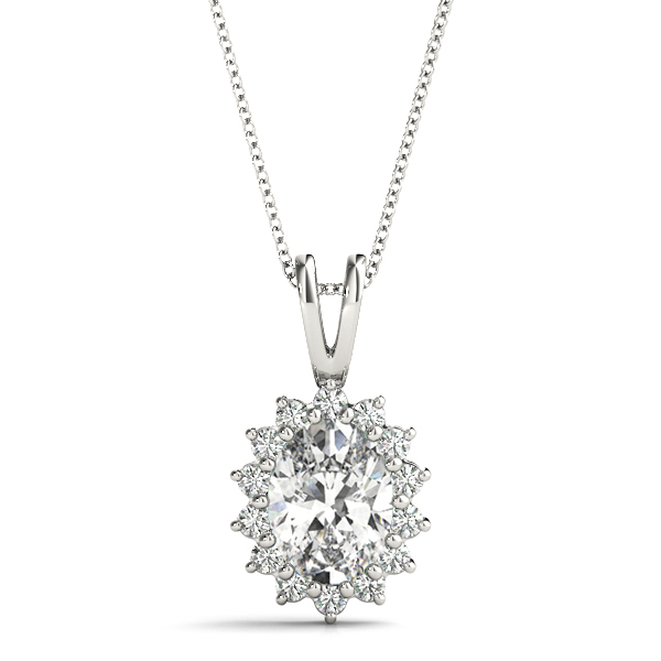 Takiyah 0.20 - 3.00 Carat Natural Diamond Prong Set 