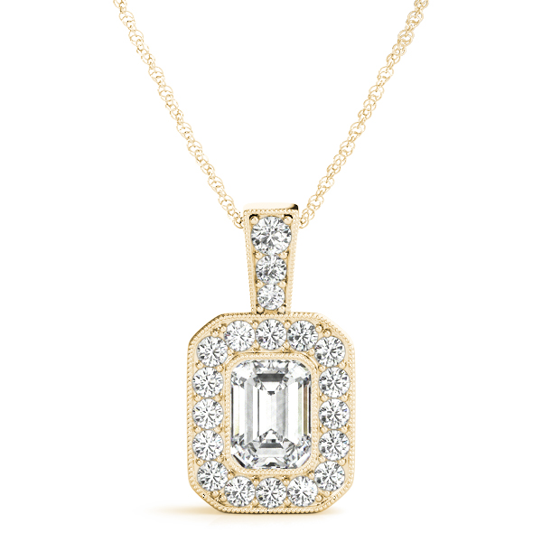 Temima Natural Diamond Yellow Gold Bezel Set 
