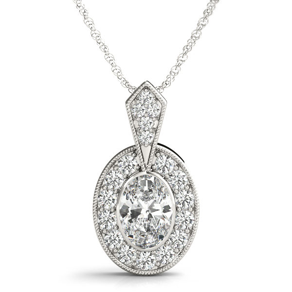 Tenesha 0.20 - 2.00 Carat Natural Diamond Bezel Set 