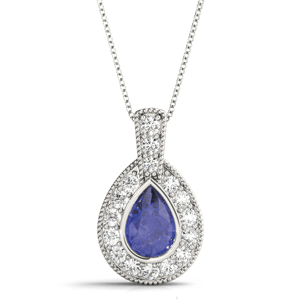 Pramila 0.40 - 3.00 Carat Blue Sapphire Bezel Set 