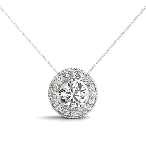 Taiya 0.20 - 3.00 Carat Natural Diamond Bezel Set 