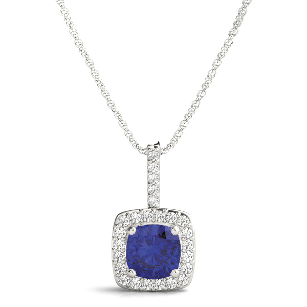Pramiti Blue Sapphire 4 Prong 