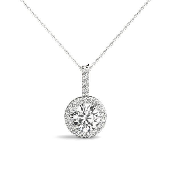 Trine Lab Grown Diamond 4 Prong 